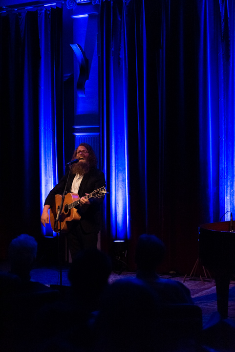 Ben Caplan & Gabrielle Papillon @ DeCasino, picture 12, photographed by Johan Van Buggenhout - FrontView Magazine