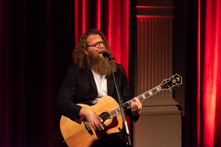Ben Caplan & Gabrielle Papillon @ DeCasino, picture 14, photographed by Johan Van Buggenhout - FrontView Magazine