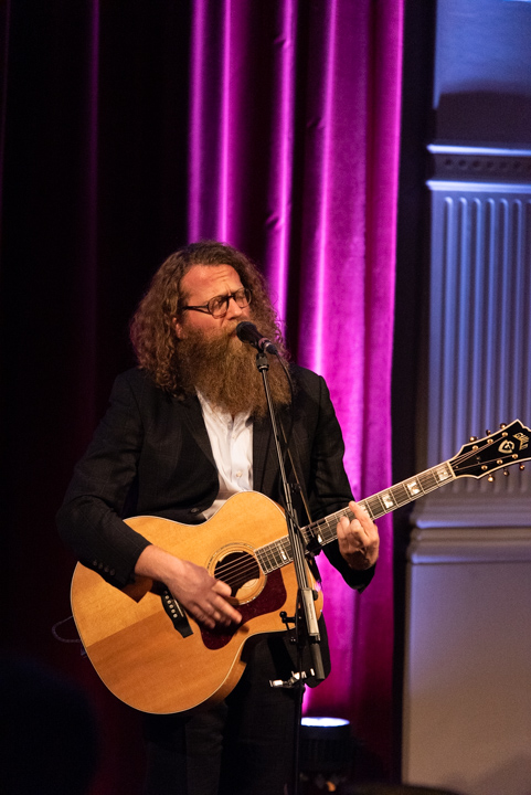 Ben Caplan & Gabrielle Papillon @ DeCasino, picture 15, photographed by Johan Van Buggenhout - FrontView Magazine