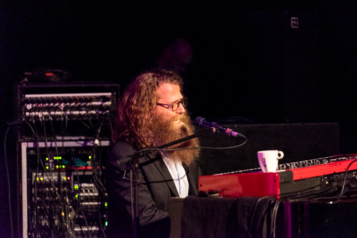 Ben Caplan & Gabrielle Papillon @ DeCasino, picture 16, photographed by Johan Van Buggenhout - FrontView Magazine