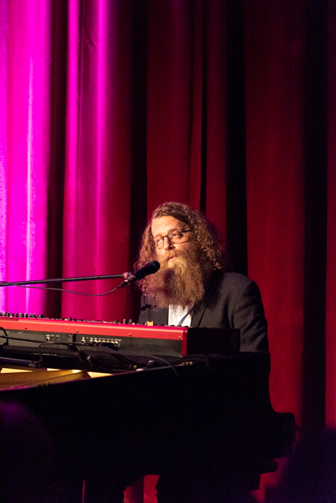 Ben Caplan & Gabrielle Papillon @ DeCasino, picture 17, photographed by Johan Van Buggenhout - FrontView Magazine