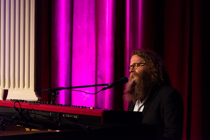 Ben Caplan & Gabrielle Papillon @ DeCasino, picture 20, photographed by Johan Van Buggenhout - FrontView Magazine