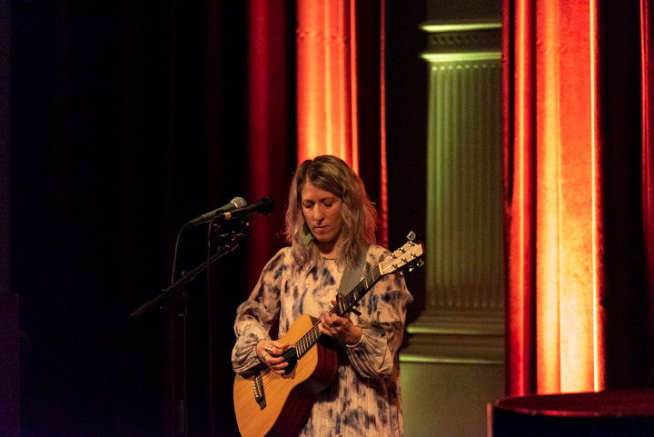 Ben Caplan & Gabrielle Papillon @ DeCasino, picture 22, photographed by Johan Van Buggenhout - FrontView Magazine