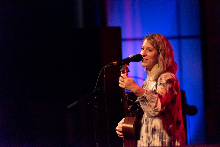 Ben Caplan & Gabrielle Papillon @ DeCasino, picture 24, photographed by Johan Van Buggenhout - FrontView Magazine