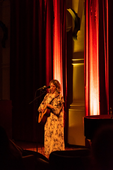 Ben Caplan & Gabrielle Papillon @ DeCasino, picture 25, photographed by Johan Van Buggenhout - FrontView Magazine