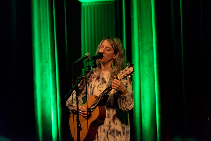 Ben Caplan & Gabrielle Papillon @ DeCasino, picture 26, photographed by Johan Van Buggenhout - FrontView Magazine
