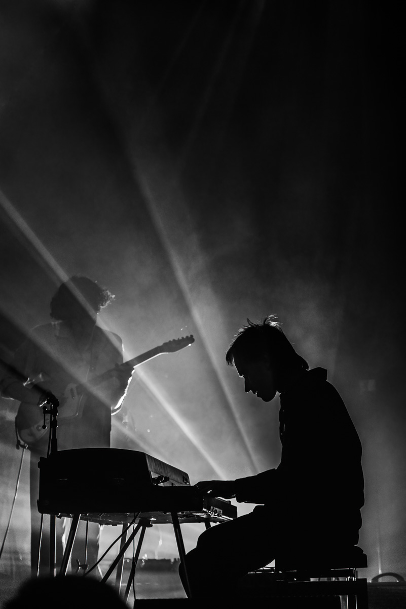 Cesar Quinn @ De Roma, picture 3, photographed by Ann Carpentier - FrontView Magazine
