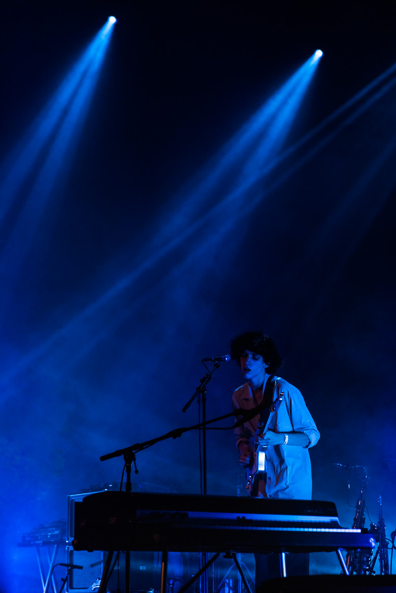 Cesar Quinn @ De Roma, picture 4, photographed by Ann Carpentier - FrontView Magazine