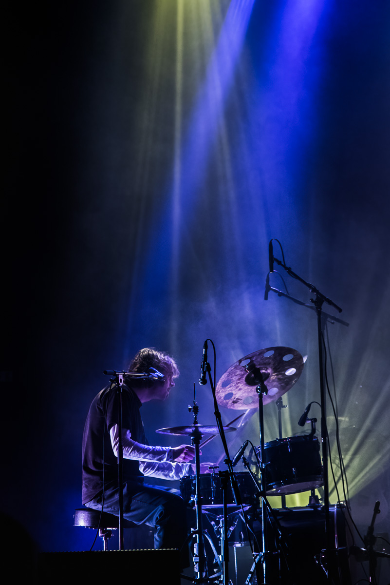 Cesar Quinn @ De Roma, picture 5, photographed by Ann Carpentier - FrontView Magazine
