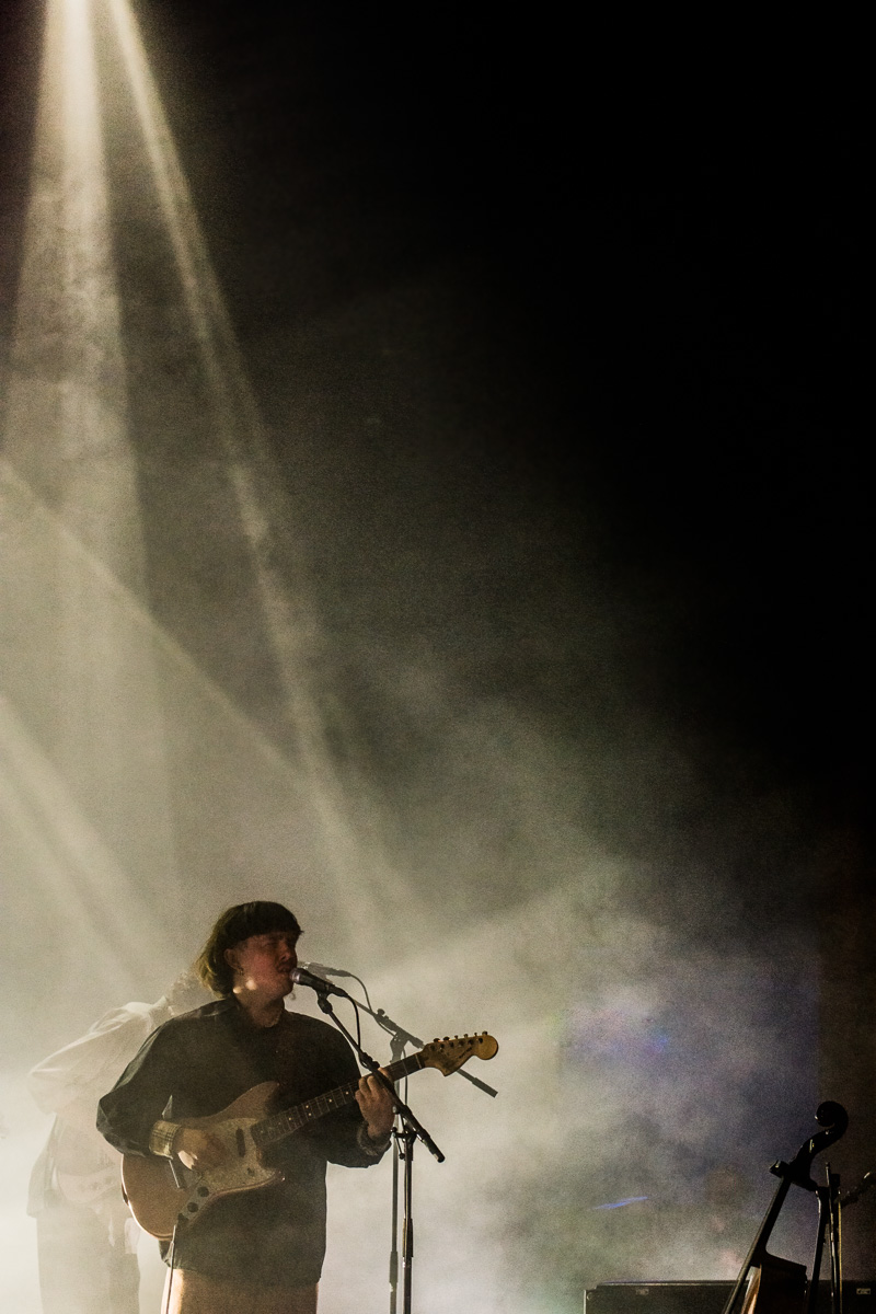 Cesar Quinn @ De Roma, picture 6, photographed by Ann Carpentier - FrontView Magazine