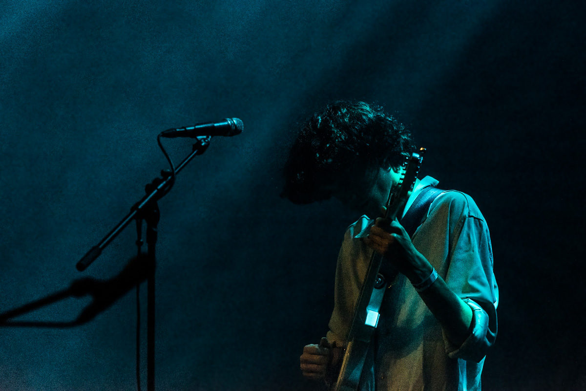 Cesar Quinn @ De Roma, picture 7, photographed by Ann Carpentier - FrontView Magazine