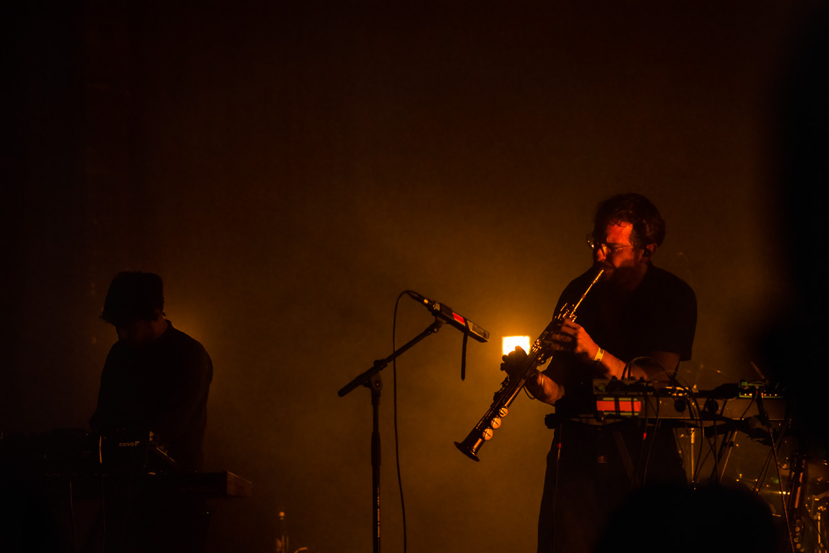 Nordmann @ De Roma, picture 1, photographed by Ann Carpentier - FrontView Magazine