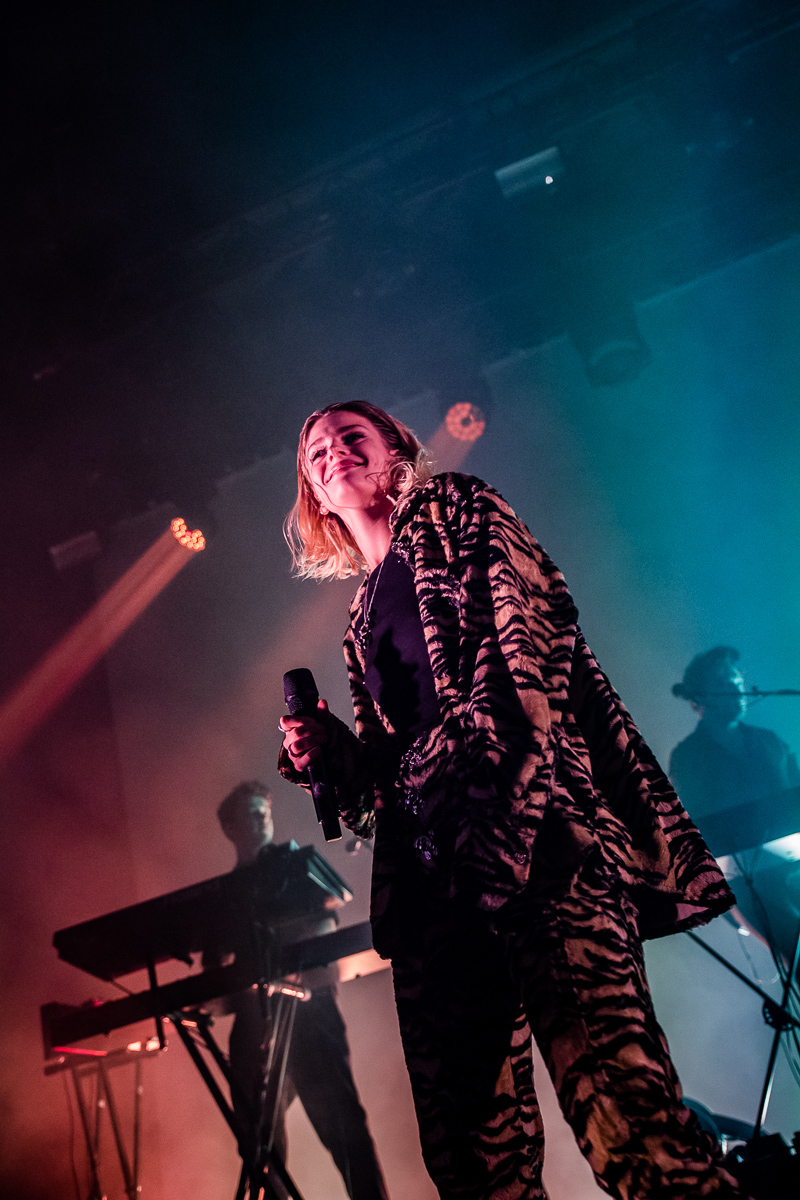 Emma Bale @ Het Depot, picture 3, photographed by Jürgen Bruynooghe - FrontView Magazine