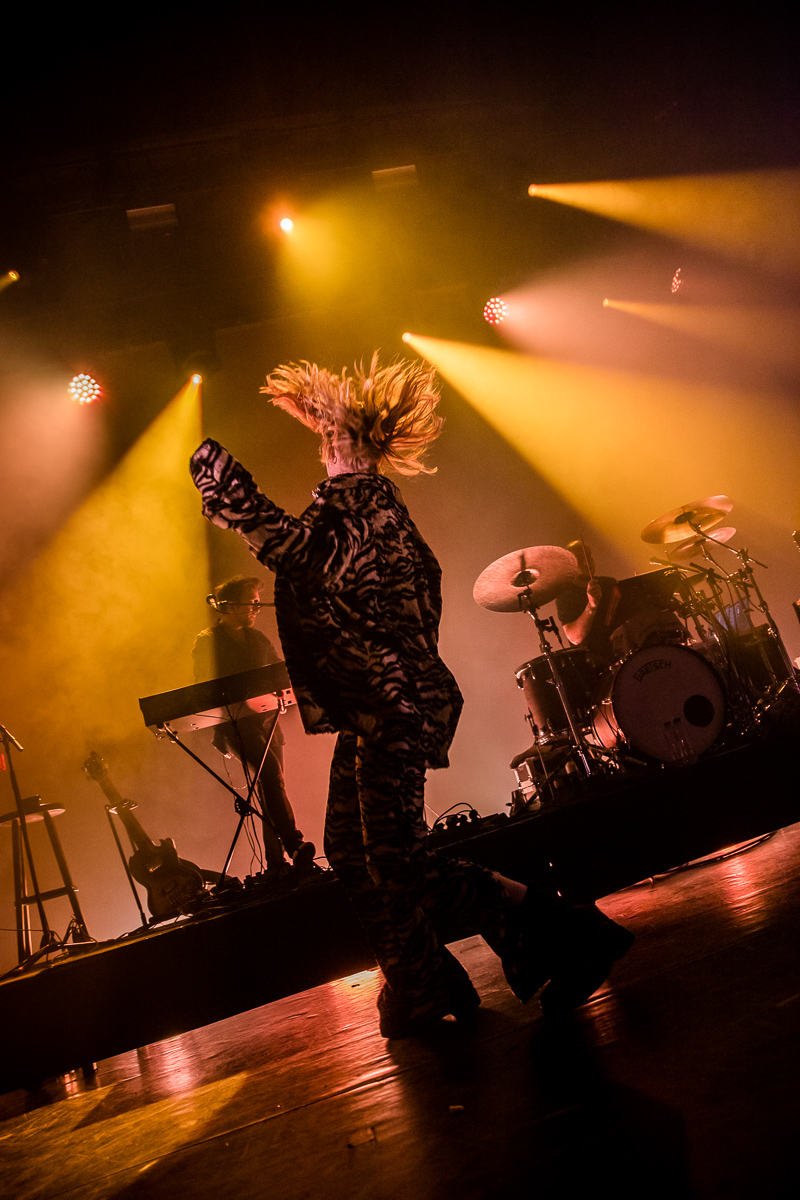Emma Bale @ Het Depot, picture 10, photographed by Jürgen Bruynooghe - FrontView Magazine