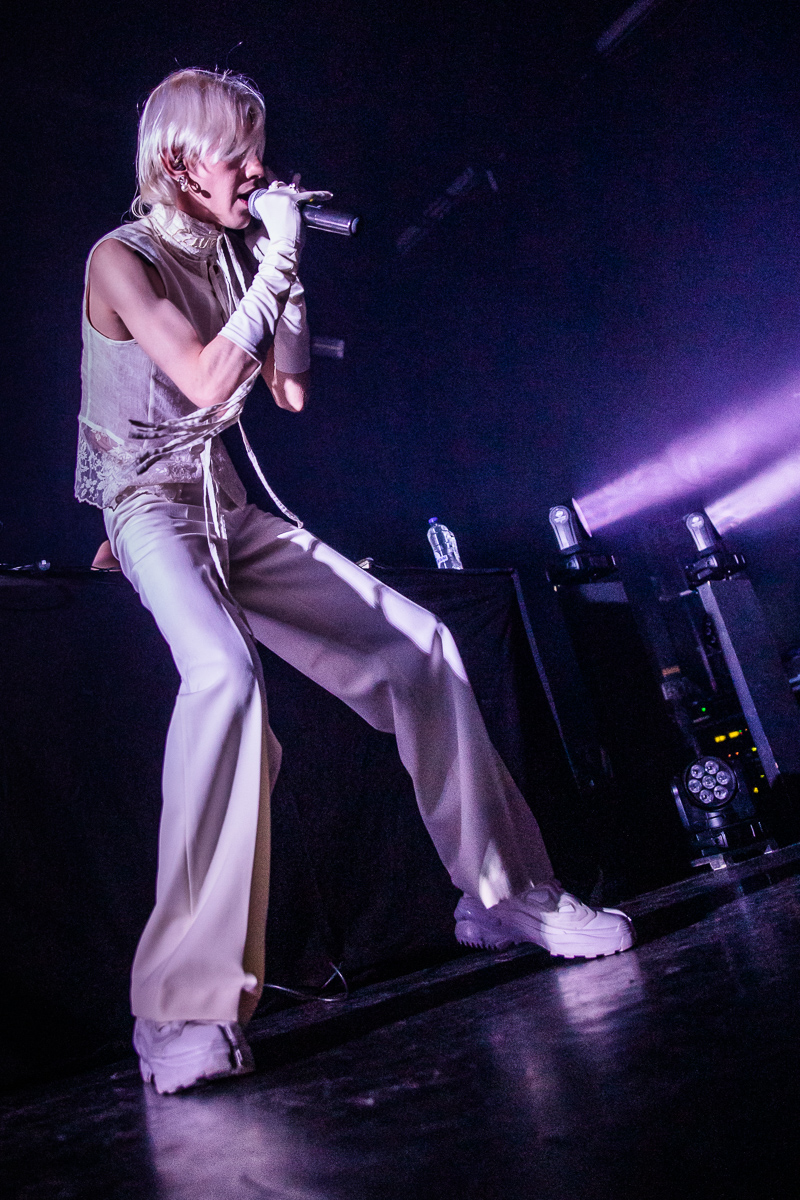 Promis3 @ Het Depot, picture 10, photographed by Jürgen Bruynooghe - FrontView Magazine