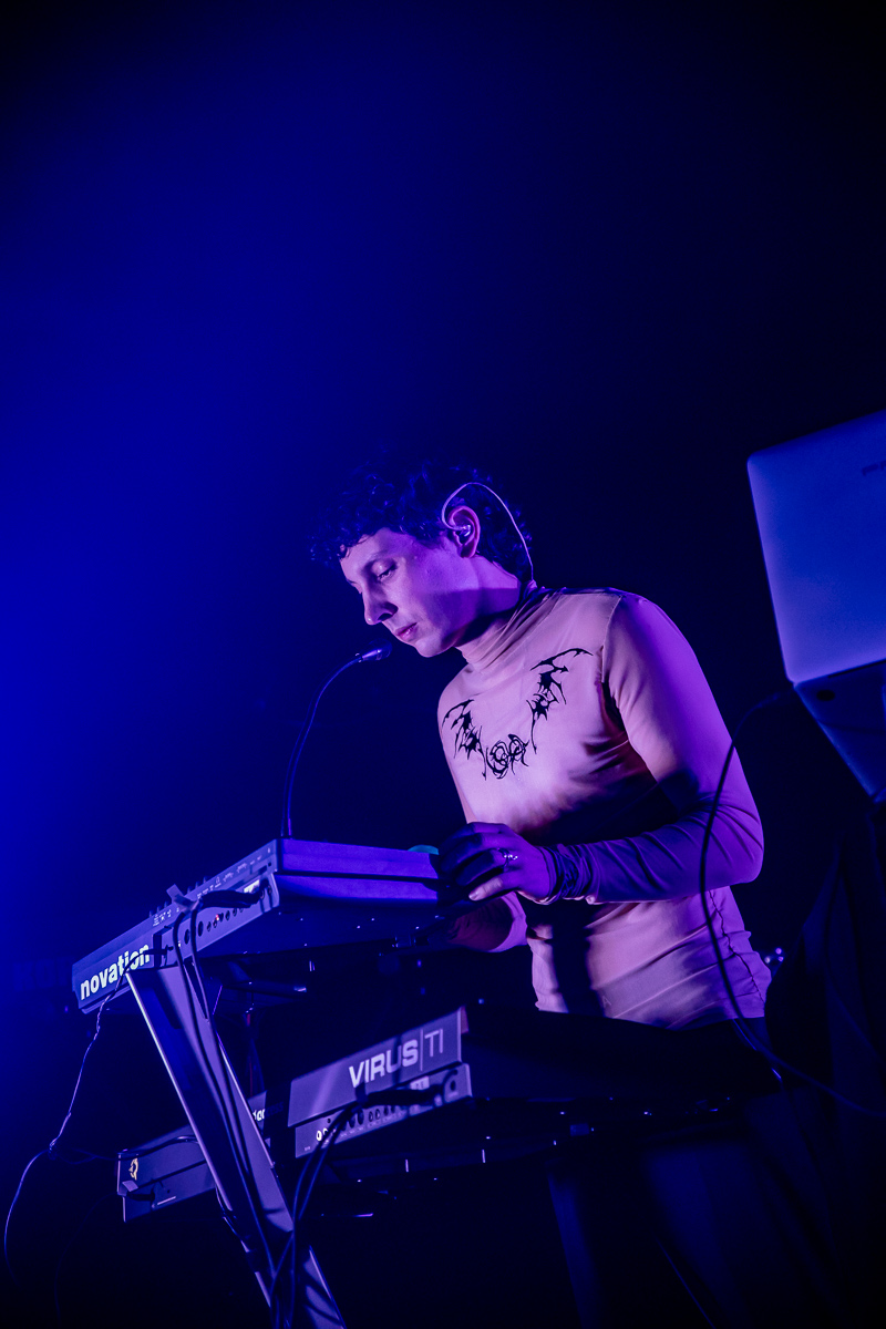 Promis3 @ Het Depot, picture 15, photographed by Jürgen Bruynooghe - FrontView Magazine