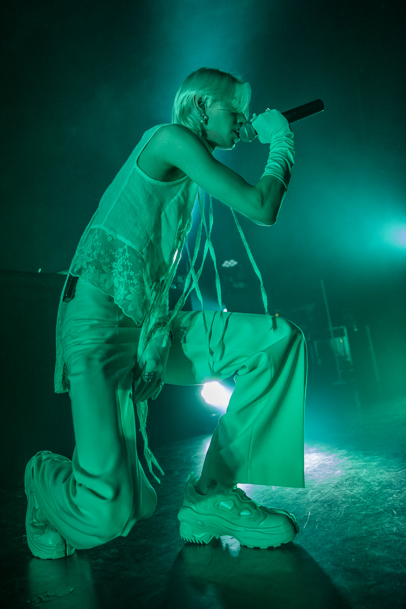 Promis3 @ Het Depot, picture 18, photographed by Jürgen Bruynooghe - FrontView Magazine