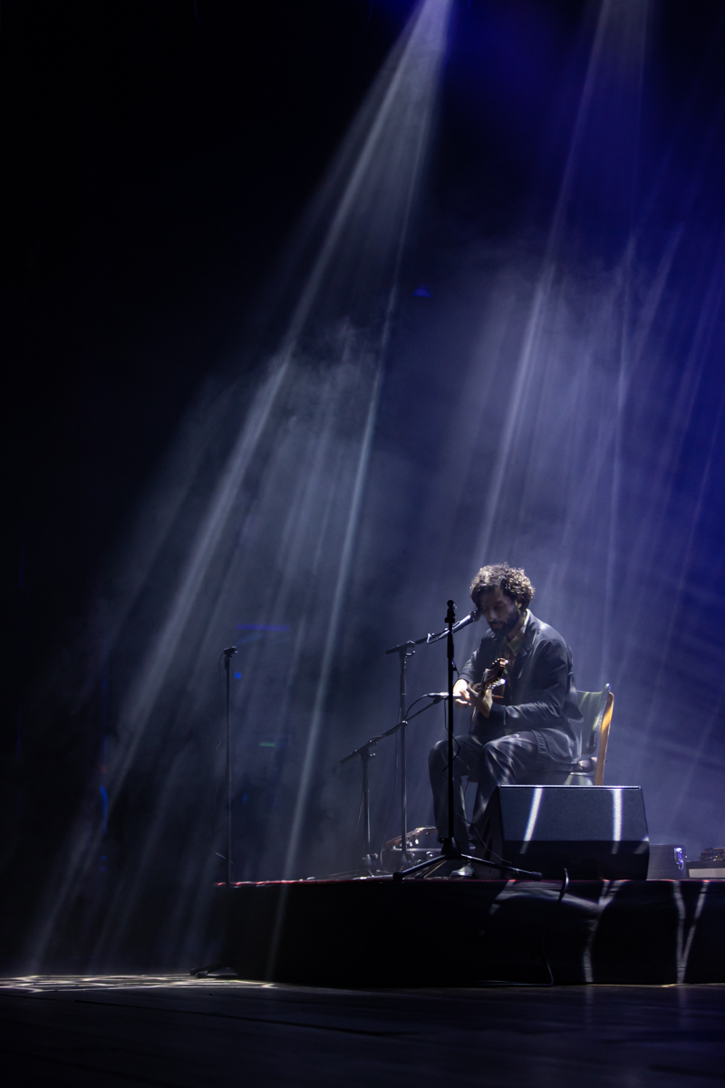 José González @ De Roma, picture 6, photographed by David Johnson - FrontView Magazine