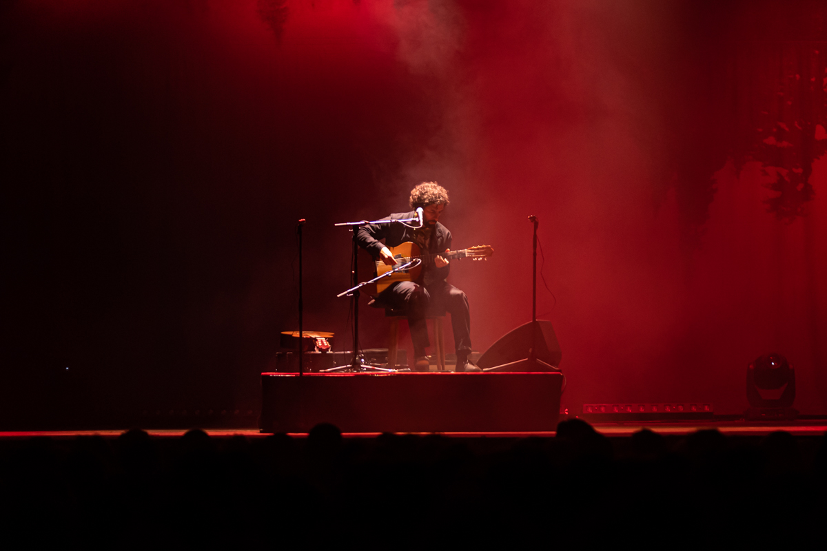 José González @ De Roma, picture 10, photographed by David Johnson - FrontView Magazine