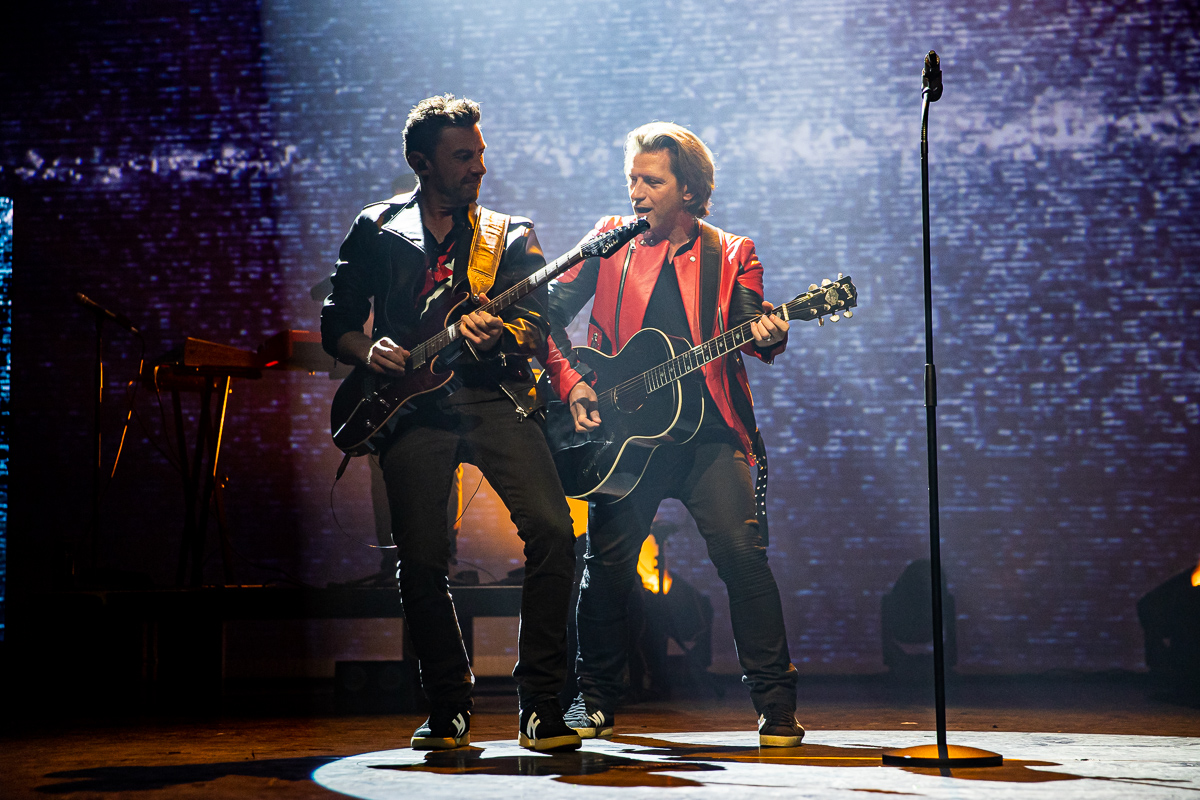 Gene Thomas @ Stadsschouwburg Antwerpen, foto 9, foto's door Dimitri Vanlommel - FrontView Magazine