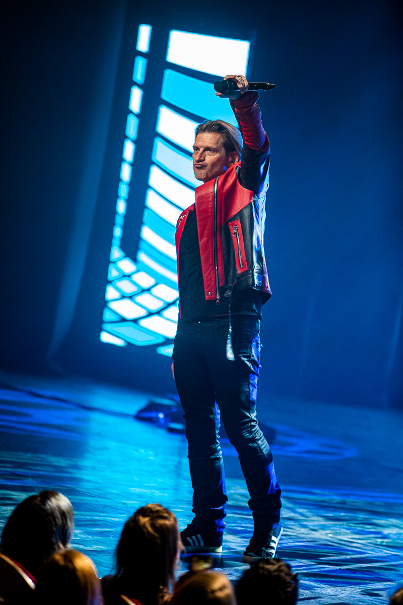 Gene Thomas @ Stadsschouwburg Antwerpen, foto 15, foto's door Dimitri Vanlommel - FrontView Magazine