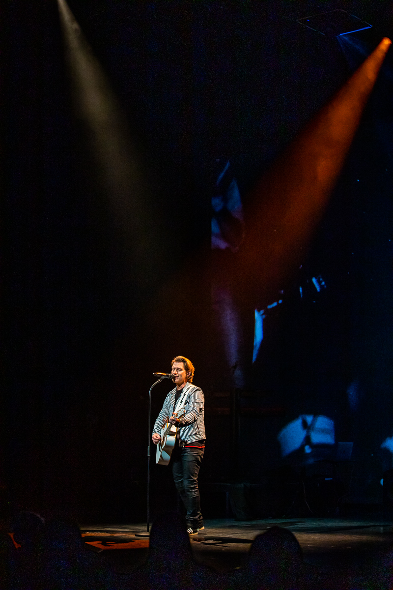 Gene Thomas @ Stadsschouwburg Antwerpen, foto 21, foto's door Dimitri Vanlommel - FrontView Magazine