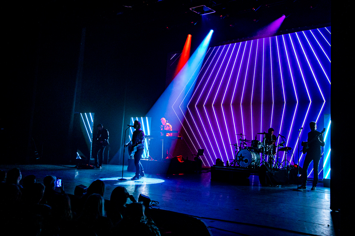 Gene Thomas @ Stadsschouwburg Antwerpen, foto 24, foto's door Dimitri Vanlommel - FrontView Magazine