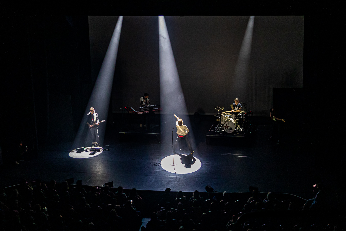 Gene Thomas @ Stadsschouwburg Antwerpen, foto 26, foto's door Dimitri Vanlommel - FrontView Magazine