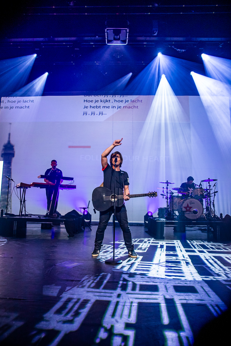 Gene Thomas @ Stadsschouwburg Antwerpen, foto 37, foto's door Dimitri Vanlommel - FrontView Magazine