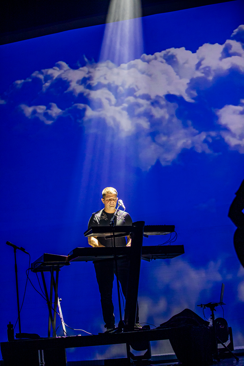 Gene Thomas @ Stadsschouwburg Antwerpen, foto 39, foto's door Dimitri Vanlommel - FrontView Magazine