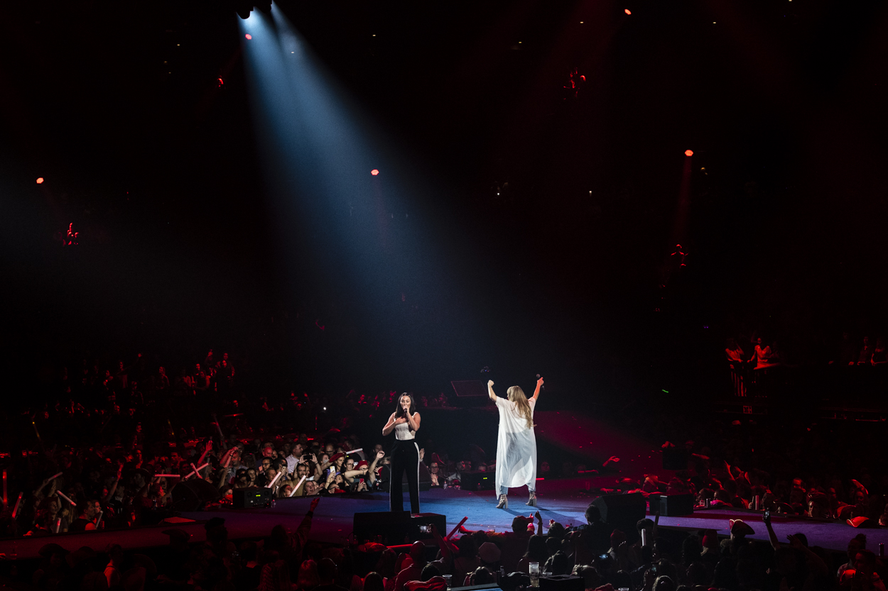 MNM Back To The 90s & Nillies - Attomic Kitten @ Sportpaleis, picture 5, photographed by Sandra Van Watermeulen - FrontView Magazine