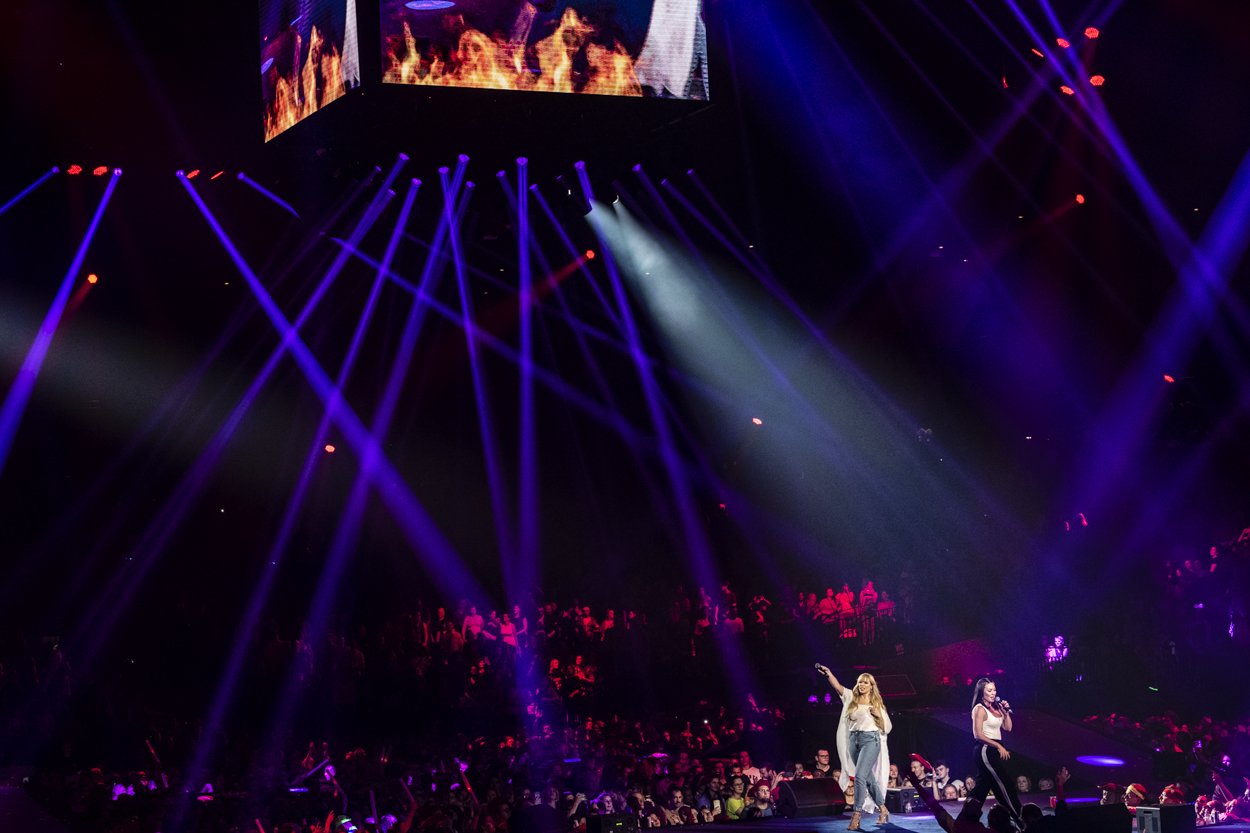 MNM Back To The 90s & Nillies - Attomic Kitten @ Sportpaleis, picture 6, photographed by Sandra Van Watermeulen - FrontView Magazine