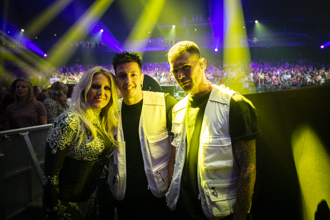 MNM Back To The 90s & Nillies - Cascade @ Sportpaleis, foto 3, foto's door Sandra Van Watermeulen - FrontView Magazine