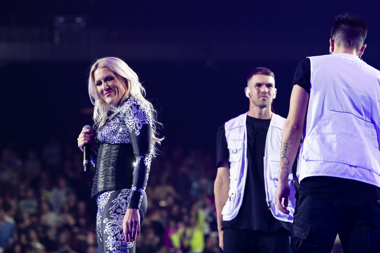 MNM Back To The 90s & Nillies - Cascade @ Sportpaleis, foto 14, foto's door Sandra Van Watermeulen - FrontView Magazine