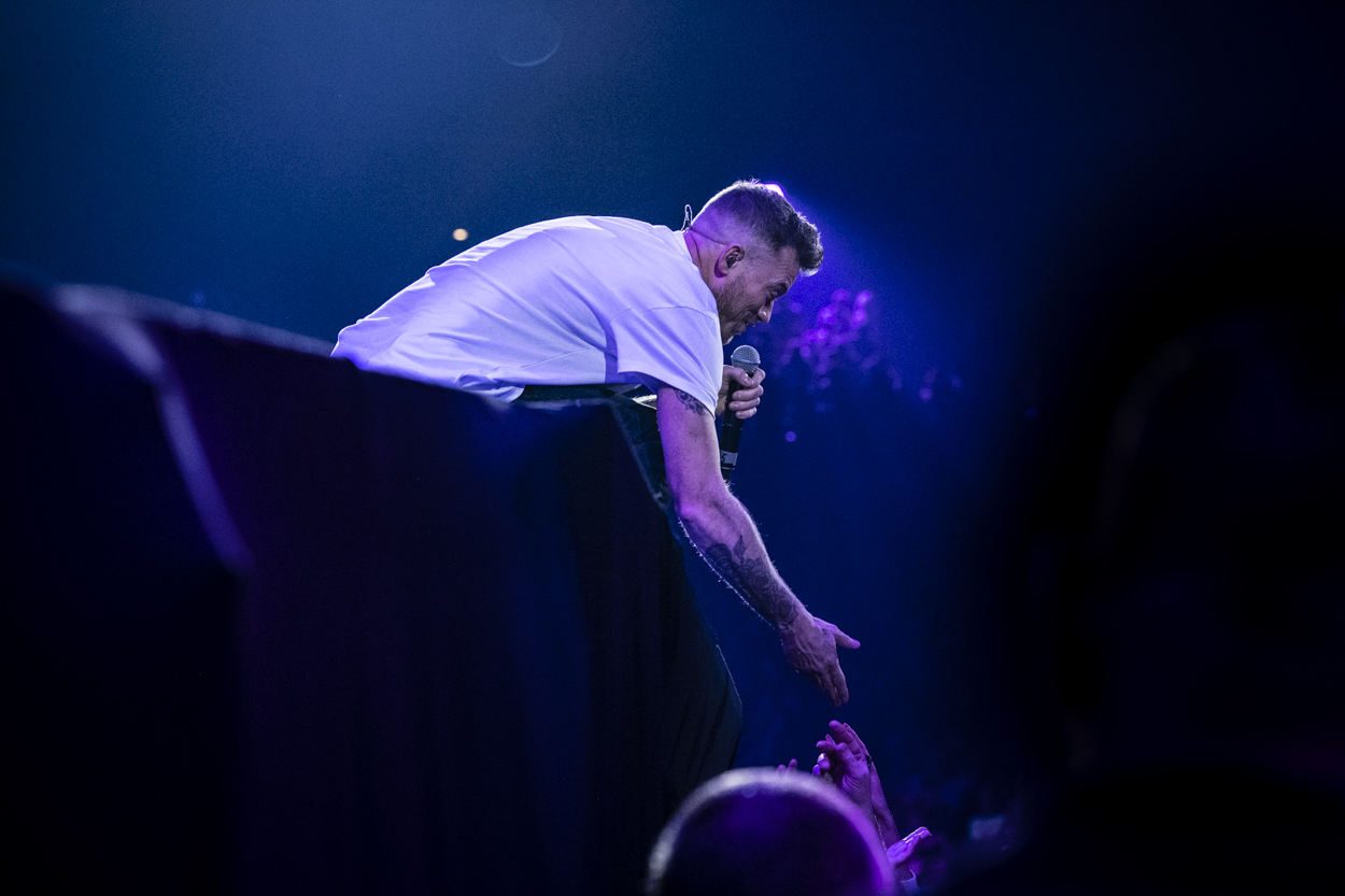 MNM Back To The 90s & Nillies - Gers Pardoel @ Sportpaleis, picture 3, photographed by Sandra Van Watermeulen - FrontView Magazine