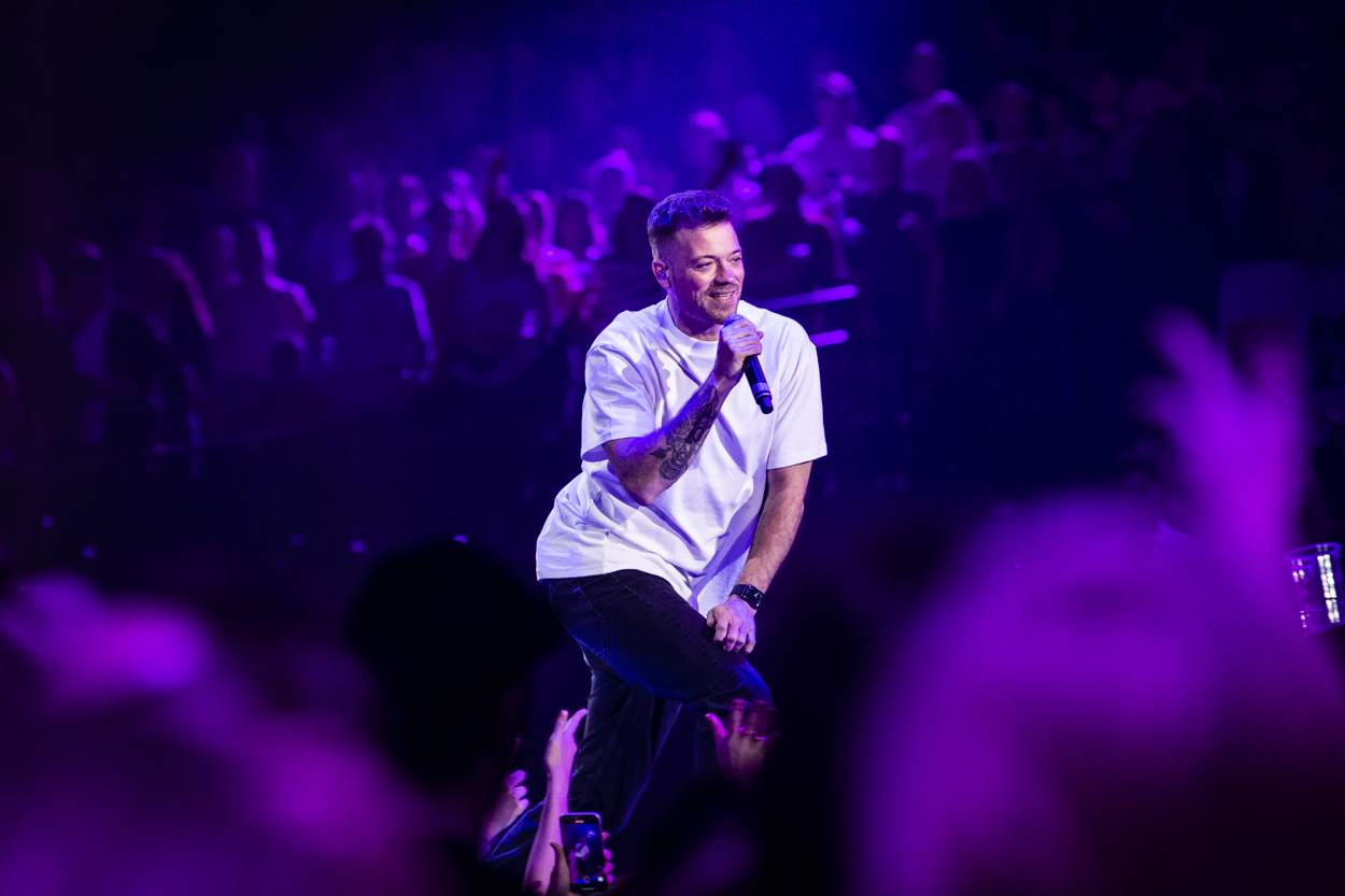MNM Back To The 90s & Nillies - Gers Pardoel @ Sportpaleis, picture 4, photographed by Sandra Van Watermeulen - FrontView Magazine