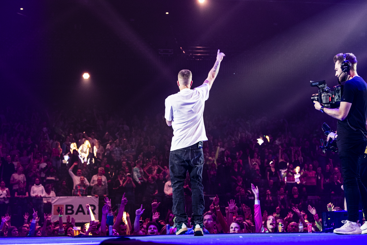 MNM Back To The 90s & Nillies - Gers Pardoel @ Sportpaleis, picture 5, photographed by Sandra Van Watermeulen - FrontView Magazine