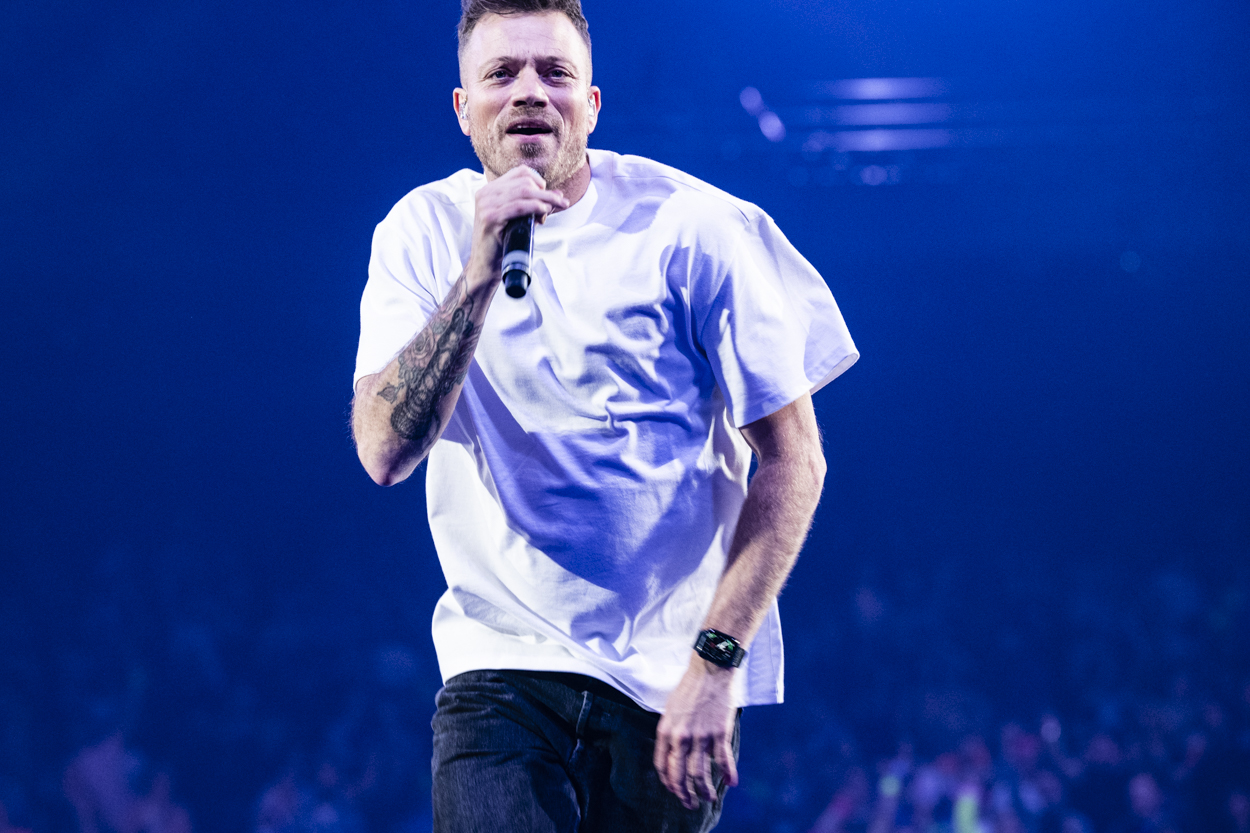MNM Back To The 90s & Nillies - Gers Pardoel @ Sportpaleis, picture 8, photographed by Sandra Van Watermeulen - FrontView Magazine