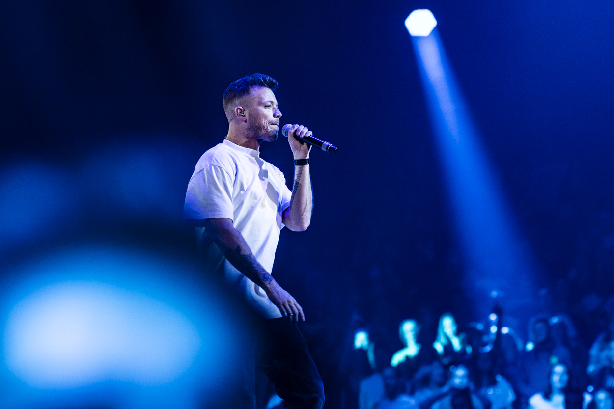 MNM Back To The 90s & Nillies - Gers Pardoel @ Sportpaleis, picture 9, photographed by Sandra Van Watermeulen - FrontView Magazine