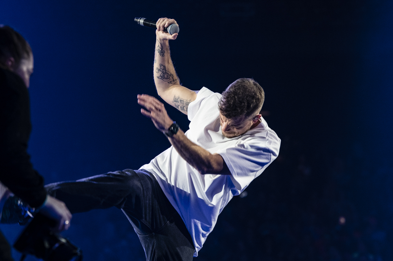 MNM Back To The 90s & Nillies - Gers Pardoel @ Sportpaleis, picture 14, photographed by Sandra Van Watermeulen - FrontView Magazine