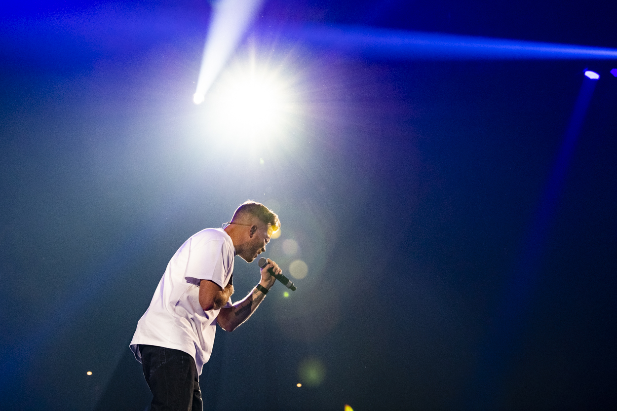 MNM Back To The 90s & Nillies - Gers Pardoel @ Sportpaleis, picture 16, photographed by Sandra Van Watermeulen - FrontView Magazine