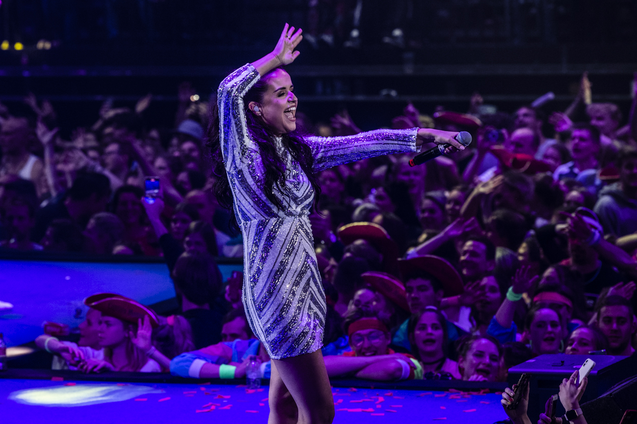 MNM Back To The 90s & Nillies - K3 @ Sportpaleis, foto 10, foto's door Sandra Van Watermeulen - FrontView Magazine