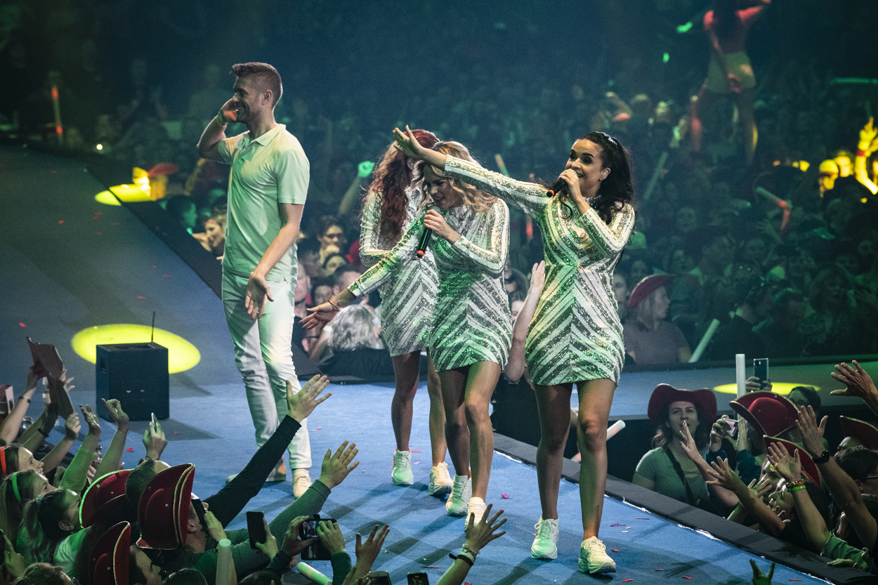 MNM Back To The 90s & Nillies - K3 @ Sportpaleis, foto 18, foto's door Sandra Van Watermeulen - FrontView Magazine