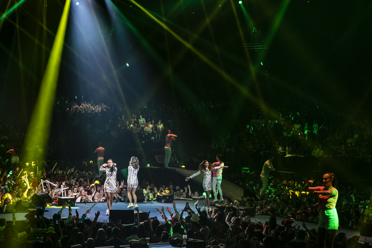 MNM Back To The 90s & Nillies - K3 @ Sportpaleis, foto 24, foto's door Sandra Van Watermeulen - FrontView Magazine