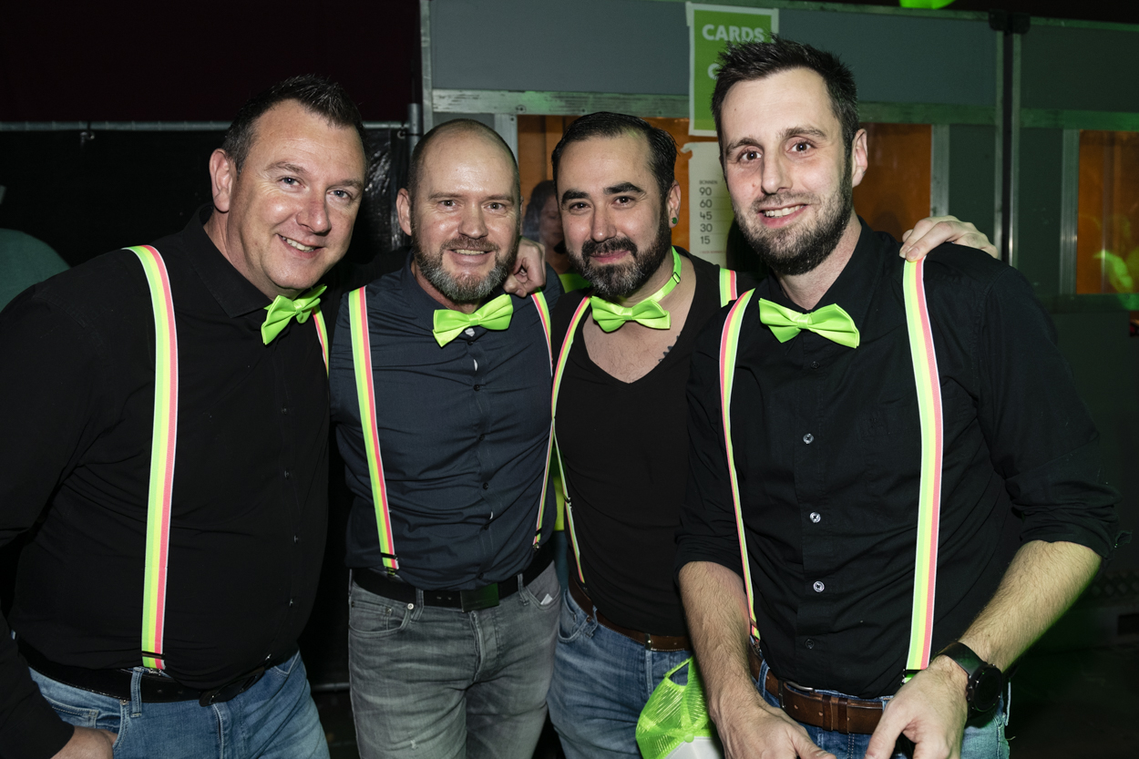 MNM Back To The 90s & Nillies - Sfeer @ Sportpaleis, picture 5, photographed by Sandra Van Watermeulen - FrontView Magazine