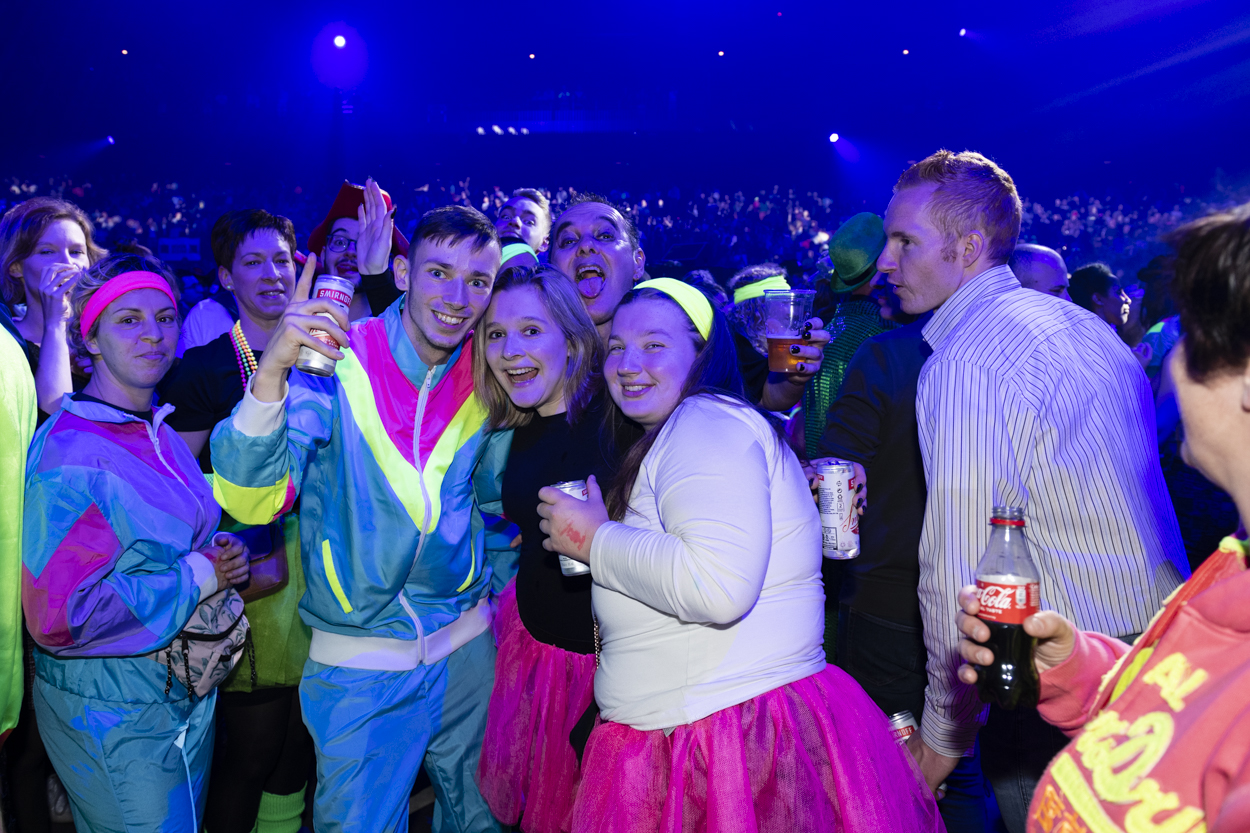 MNM Back To The 90s & Nillies - Sfeer @ Sportpaleis, picture 14, photographed by Sandra Van Watermeulen - FrontView Magazine