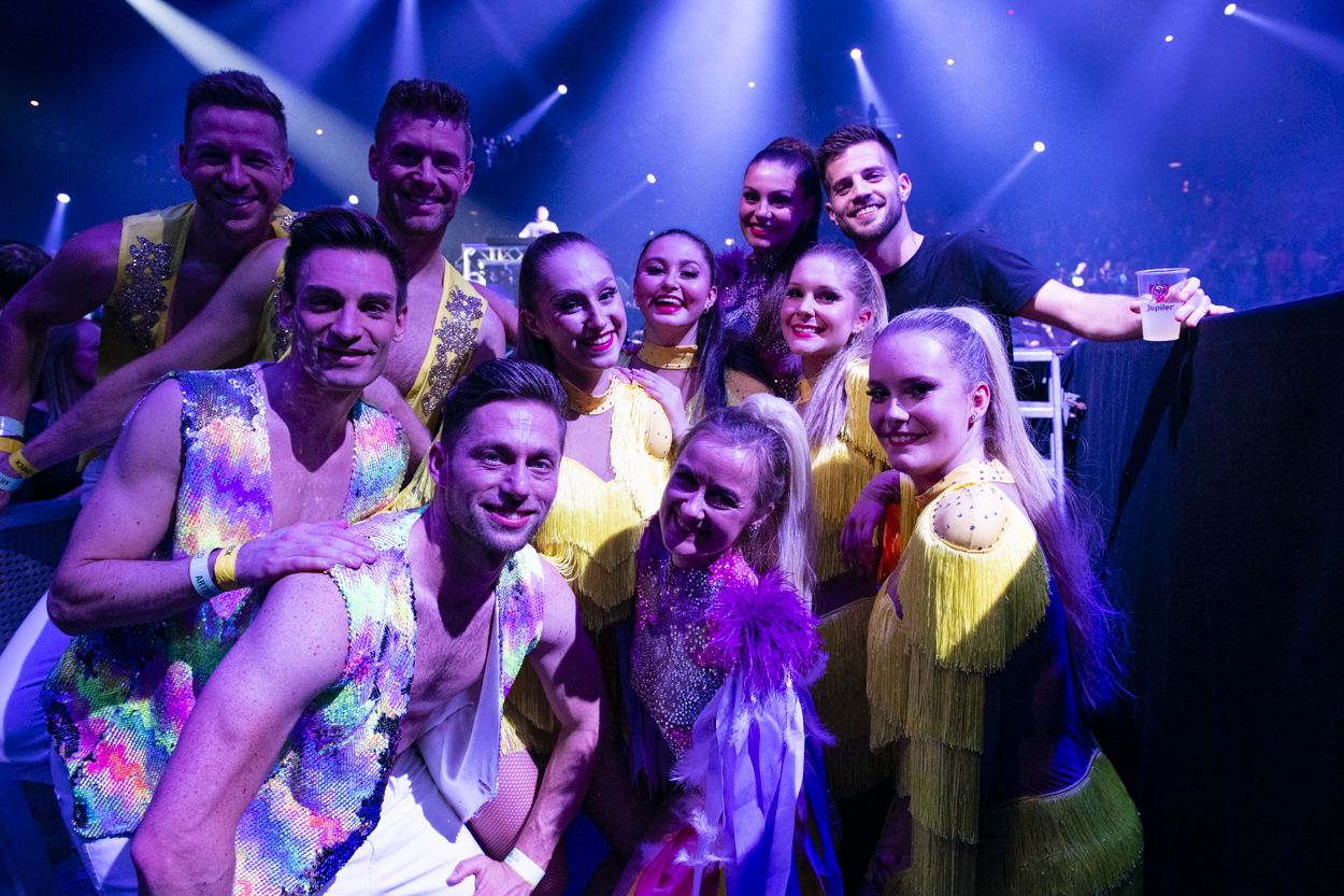 MNM Back To The 90s & Nillies - Sfeer @ Sportpaleis, picture 23, photographed by Sandra Van Watermeulen - FrontView Magazine