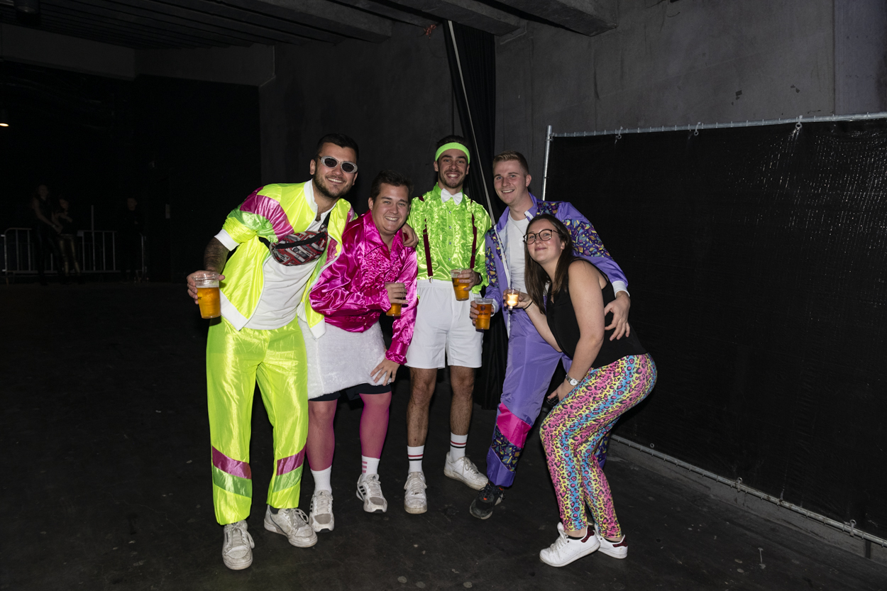 MNM Back To The 90s & Nillies - Sfeer @ Sportpaleis, picture 32, photographed by Sandra Van Watermeulen - FrontView Magazine