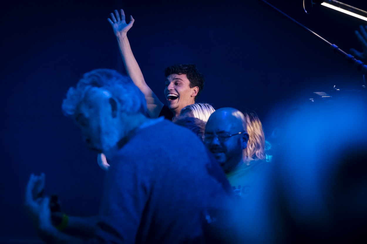 MNM Back To The 90s & Nillies - Sfeer @ Sportpaleis, picture 40, photographed by Sandra Van Watermeulen - FrontView Magazine
