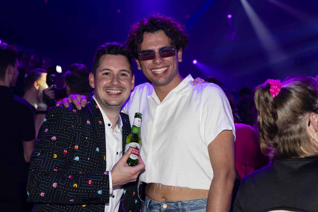 MNM Back To The 90s & Nillies - Sfeer @ Sportpaleis, picture 41, photographed by Sandra Van Watermeulen - FrontView Magazine